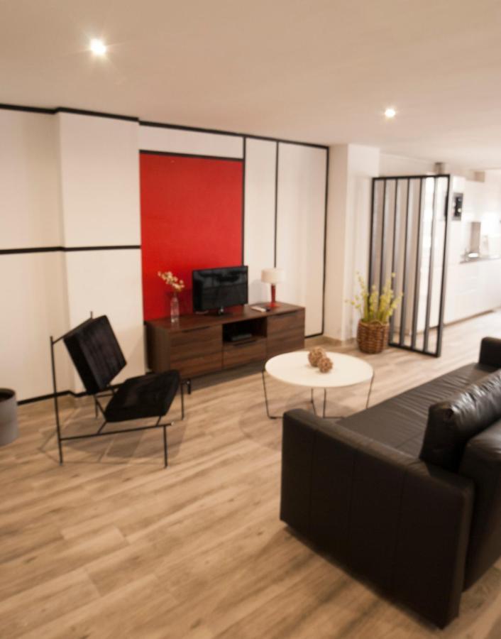 Apartamentos La Nogalera Torremolinos Eksteriør billede