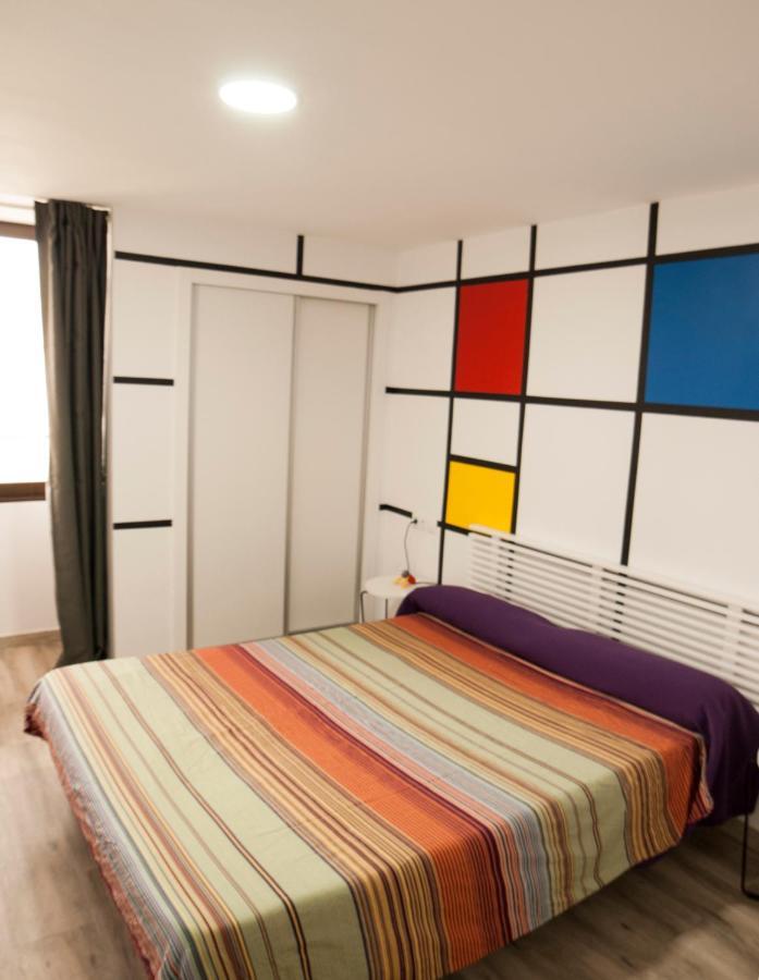 Apartamentos La Nogalera Torremolinos Eksteriør billede