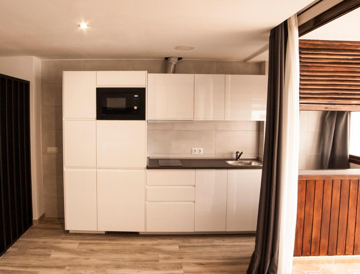 Apartamentos La Nogalera Torremolinos Eksteriør billede