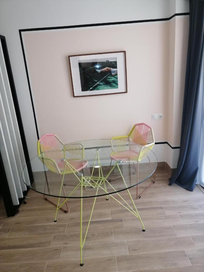 Apartamentos La Nogalera Torremolinos Eksteriør billede