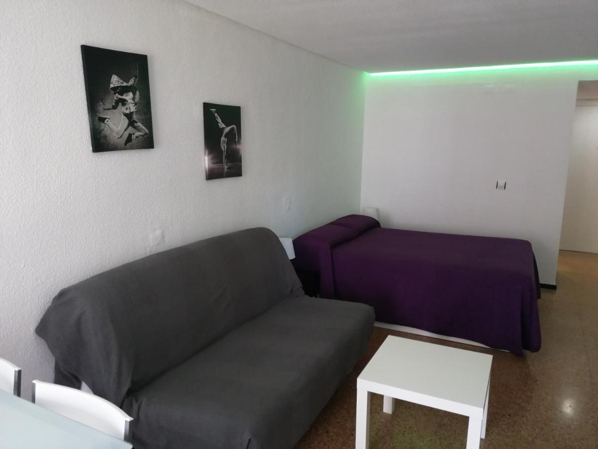 Apartamentos La Nogalera Torremolinos Eksteriør billede