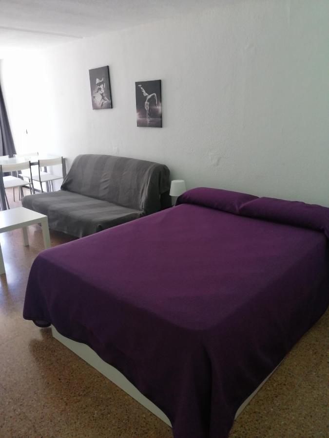 Apartamentos La Nogalera Torremolinos Eksteriør billede