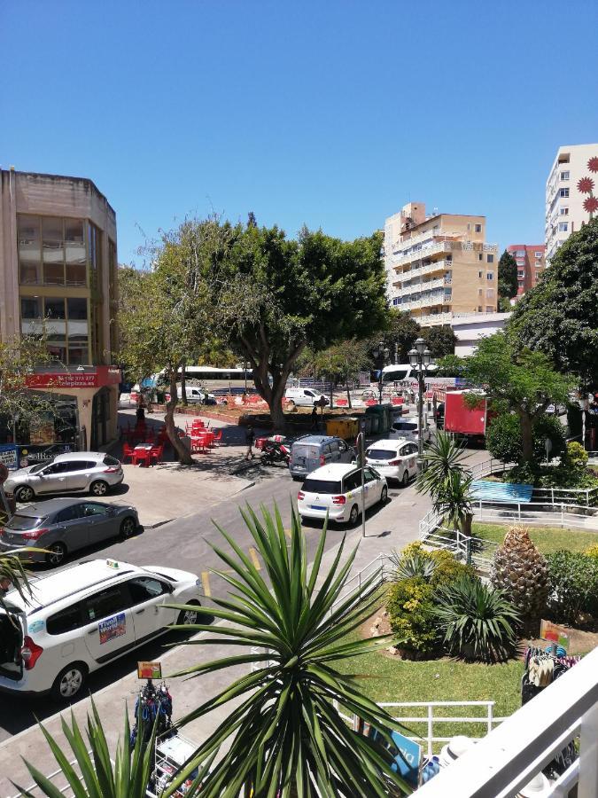 Apartamentos La Nogalera Torremolinos Eksteriør billede