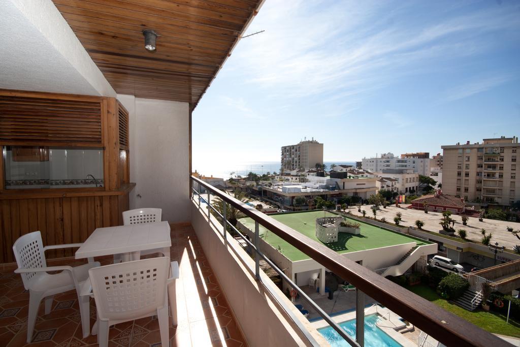 Apartamentos La Nogalera Torremolinos Værelse billede