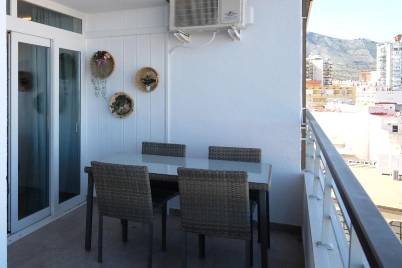 Apartamentos La Nogalera Torremolinos Eksteriør billede