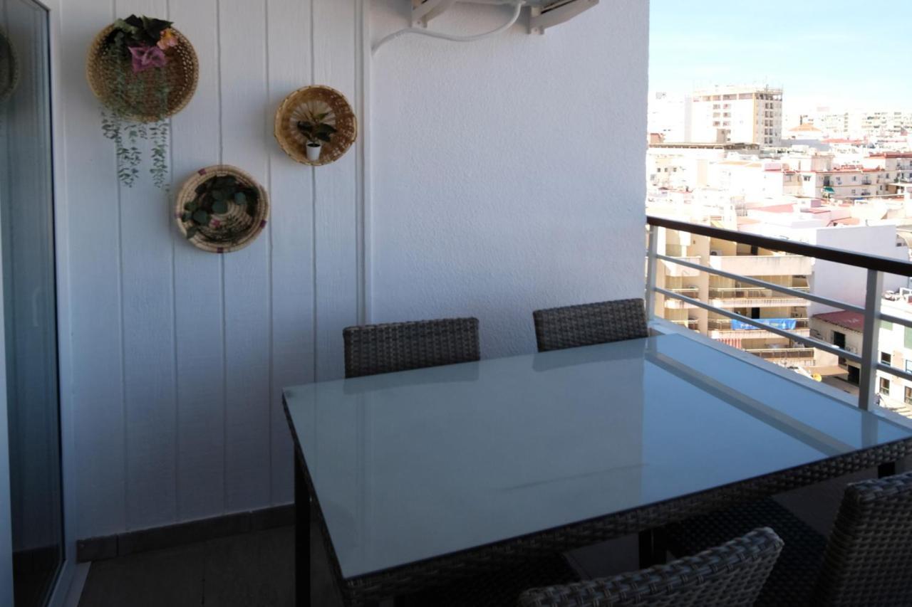 Apartamentos La Nogalera Torremolinos Eksteriør billede