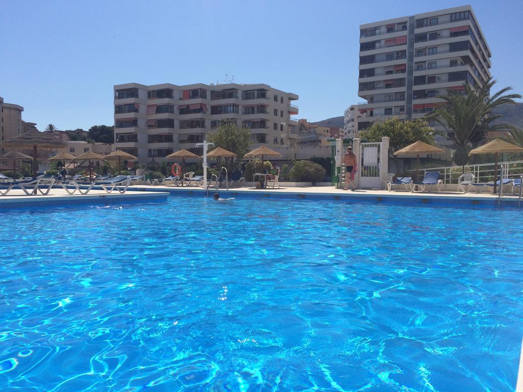 Apartamentos La Nogalera Torremolinos Eksteriør billede