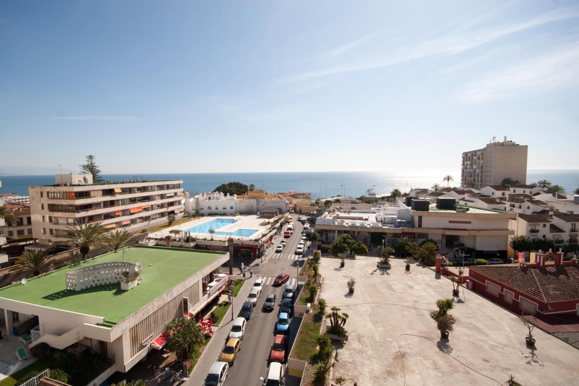 Apartamentos La Nogalera Torremolinos Eksteriør billede