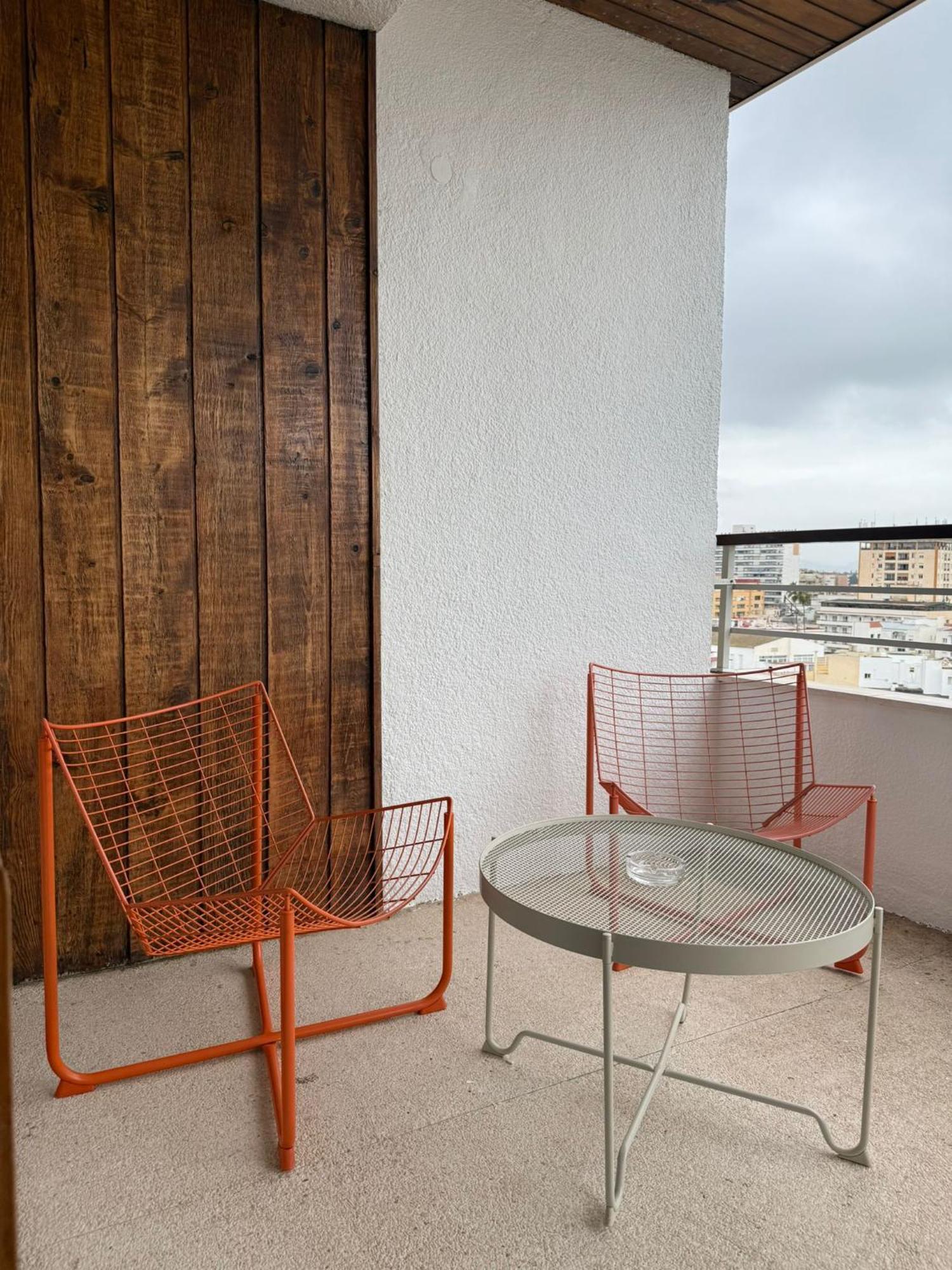 Apartamentos La Nogalera Torremolinos Eksteriør billede