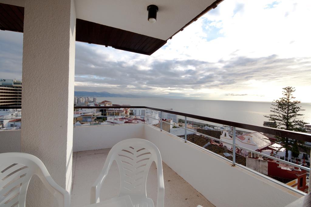 Apartamentos La Nogalera Torremolinos Eksteriør billede