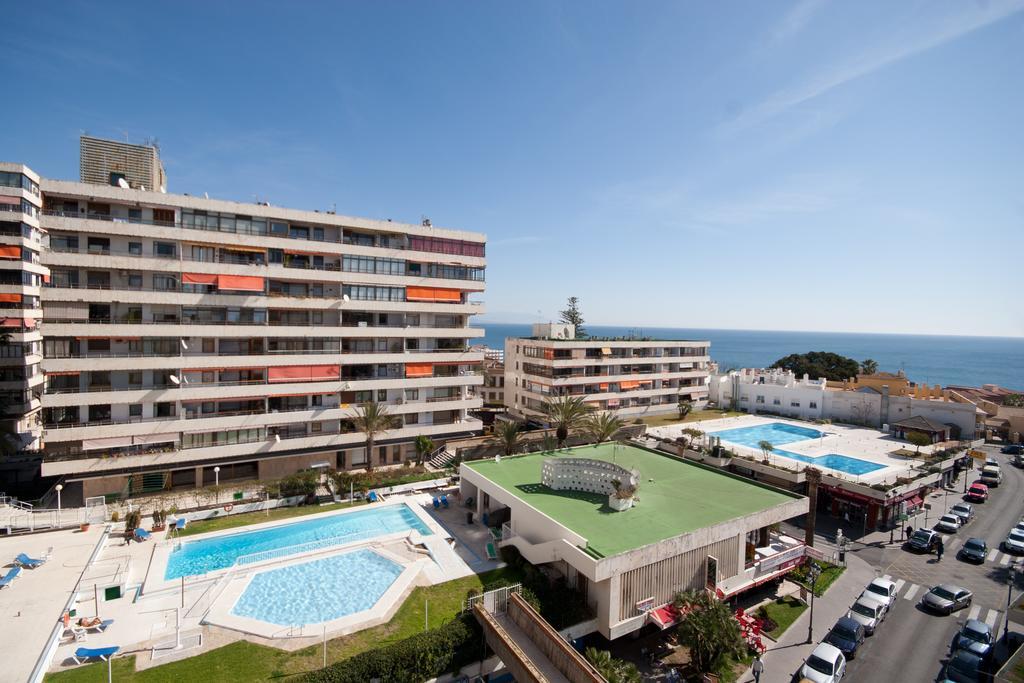 Apartamentos La Nogalera Torremolinos Eksteriør billede