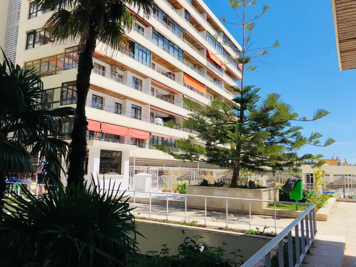 Apartamentos La Nogalera Torremolinos Eksteriør billede