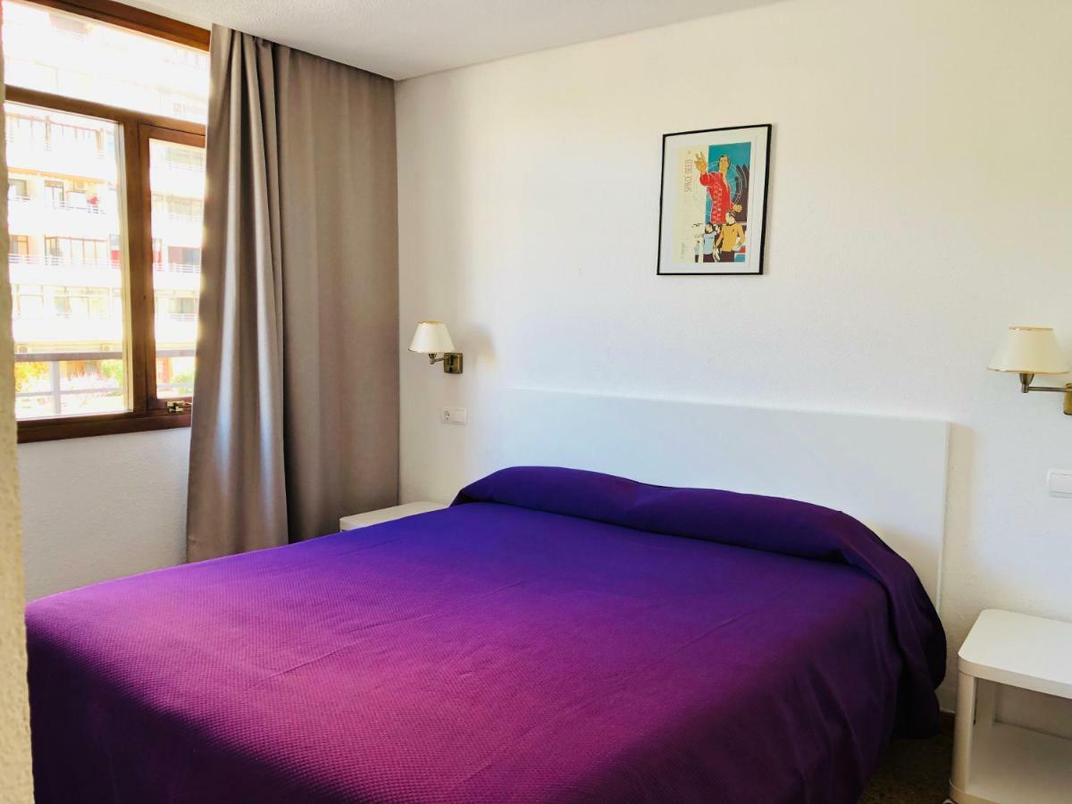 Apartamentos La Nogalera Torremolinos Eksteriør billede