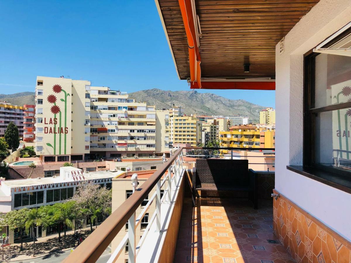 Apartamentos La Nogalera Torremolinos Eksteriør billede