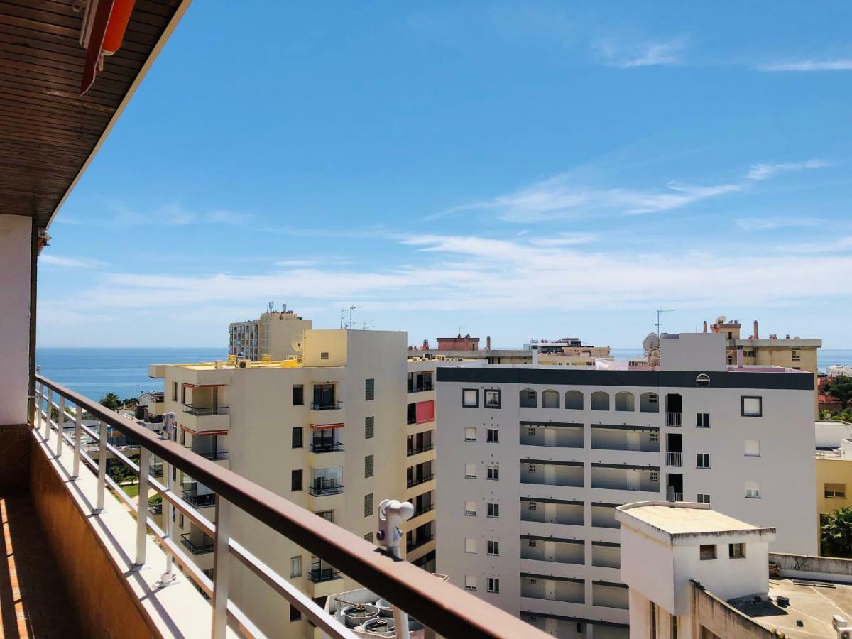 Apartamentos La Nogalera Torremolinos Eksteriør billede