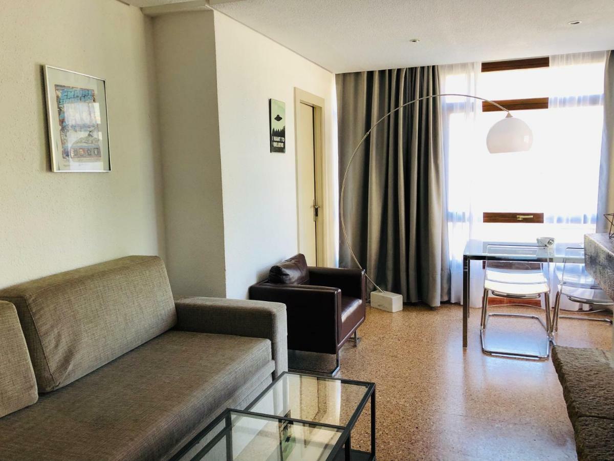 Apartamentos La Nogalera Torremolinos Eksteriør billede