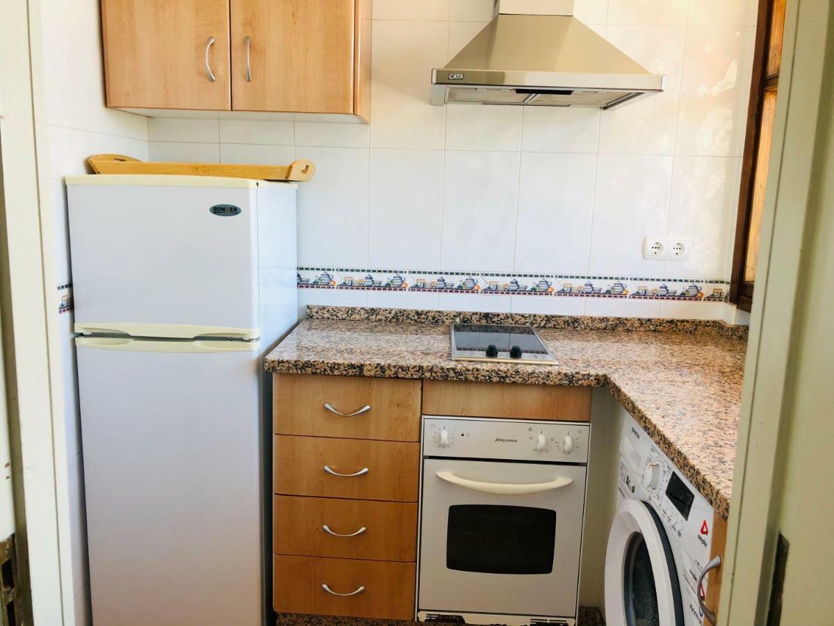 Apartamentos La Nogalera Torremolinos Eksteriør billede